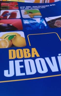 Obálka knihy Doba jedová